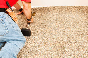 Carpet Fitting Market Deeping UK