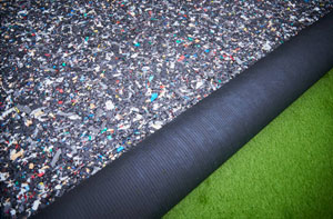 Carpet Underlay Burnham-on-Sea UK - Underlay Installation